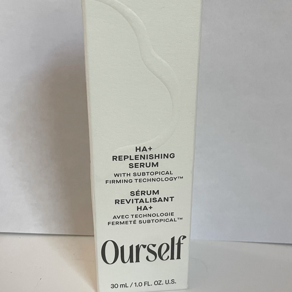 Ourself HA+ Replenishing Serum 30mL